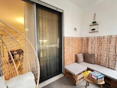 Apartament 1+1 me qera, Stacioni Pare plazh