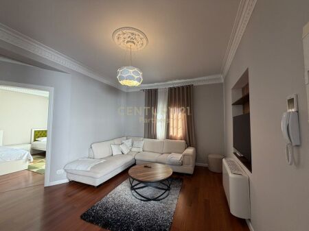 APARTMENT FOR RENT 2+1+PARKING-MARIN BARLETI,SELITE