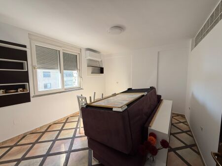 Business premises for rent at the former Exhibition, Vasil Shanto