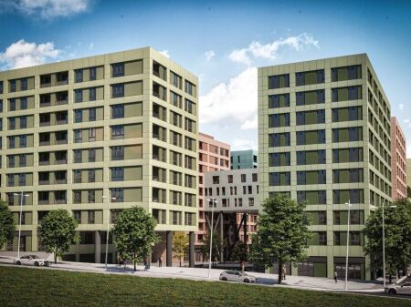 Apartament me Verande