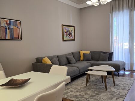 Appartamento 1+1 in affitto, Delijorgji
