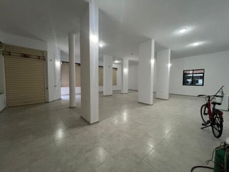 BUSINESS PREMISES FOR RENT IN XHAMLLIK, TIRANA