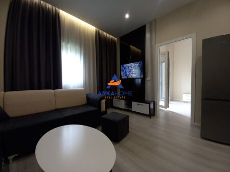JEPET APARTMENT ME QIRA 1+1+ BALLKON "REZIDENCA KURORA E KOPSHTIT BOTANIK" 600 EURO
