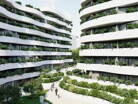  OKAZION – SHITET APARTAMENT 1+1 | ALUNA COMPLEX – PASKUQAN
