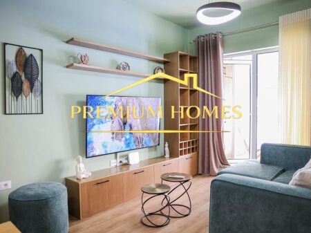 Shitet apartament 1+1 Kompleksi Kaimi