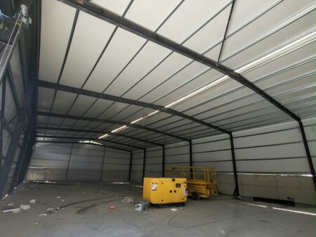WAREHOUSE FOR RENT – YRSHEK