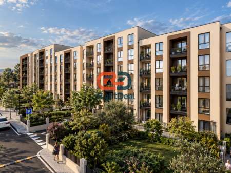 Tek Family Residence Ne Paskuqan, Shitet Apartament 1+1, Ideal Per Investim !