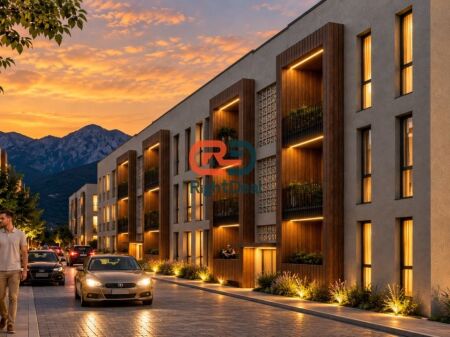 Ne Gjirin E Lalezit, Shitet Super Apartament 2+1 Prane Detit!