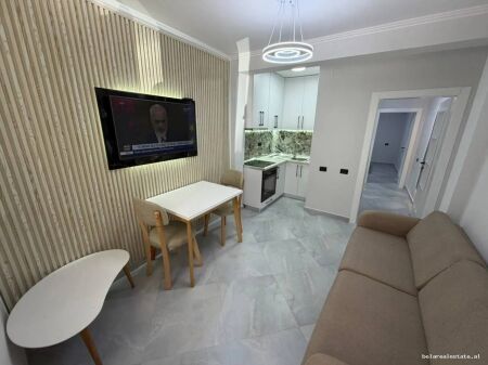 Vile Me Qera 1+1 Tek Bulevardi Zhan D'Ark (ID BV22710) Tirane