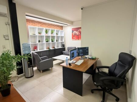 🏢 FOR RENT | 3-STOREY VILLA – BLLOK