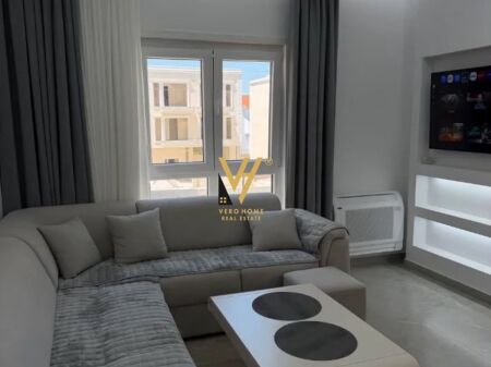 JEPET APARTAMENT 1+1+BLK ME QIRA TE PORTA TIRANA E RE, SAUK 600 EURO