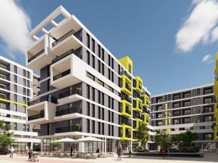 Apartament 1+1 në shitje Kompleksi Univers City67.71 m²