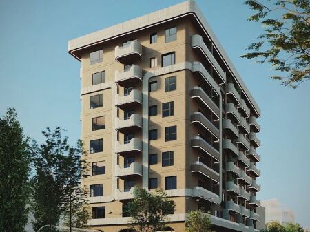 Shitet apartament 2+1 te Arcadia Residence