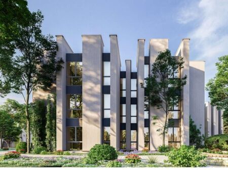 Apartament 2+1+2 për Shitje – Green Valley Residence