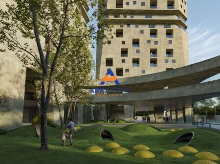 !!!OKAZION!!! SHITET APARTAMENT 1+1+BALLKON "SHQIPONJA TOWER, ISH-DOGANA" CMIMI I DISKUTUESHEM