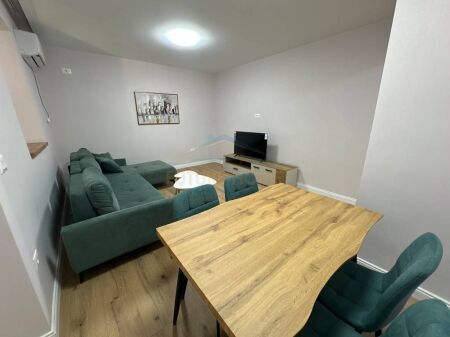 For sale, Apartment 1+1, Ali Demi, School 1 May, Tirana