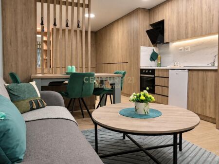 Don Bosko - Shitet Studio E Investuar Luxury Booking & AirBnb 35m2 ENT150526