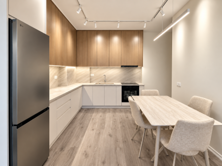 Apartment 2+1+2 for rent at Mine Peza