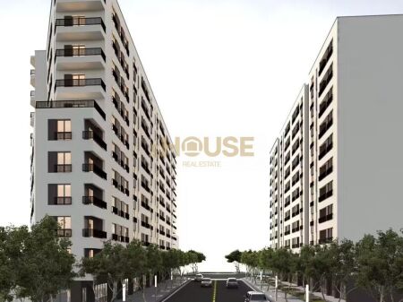 APARTAMENT 1+1 NE SHITJE TE 5 MAJI