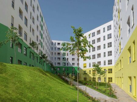 Apartament per shitje 2+1, Rezidenca Kaimi, Ali Demi, Tiranë.