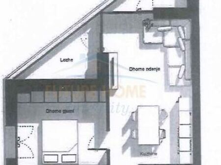 In vendita, Appartamento 2+1, Fati Residence, Tirana.