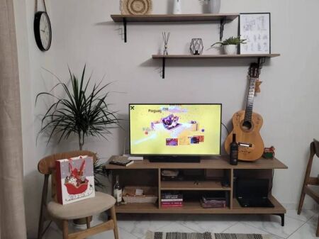 Apartment For Rent 1+1 At Elbasan Street (ID B211495) Tirana
