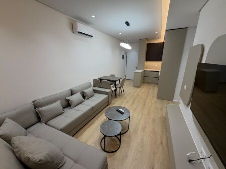 Apartament me qera 2+1+parkim Ali Dem