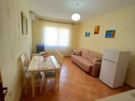 For rent 1+1 near Florides, Beach, Durres