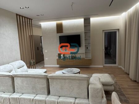 At Jordan Misja Street, Apartment 2+1+2 Totally Invested For Sale!!