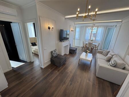 Apartment 1+1 for rent Astir Near Vila L  ID 5569