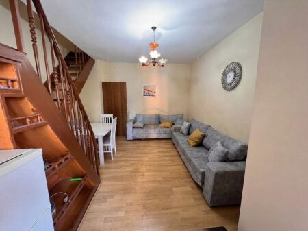 FOR RENT 1+1 WITH BALCONY – BEHIND THE AMERICAN EMBASSY