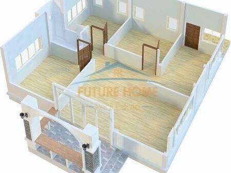 For sale, Apartment 1+1, Selvia, Tirana.