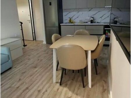 FOR RENT | 1+1 APARTMENT + PARKING SPACE | TABAKËVE MOSQUE