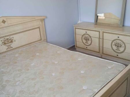 🔑 FOR SALE FURNISHED 1+1 APARTMENT – LAPRAKË, NEAR THE MILITARY HOSPITAL