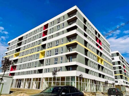 Apartament per shitje2+1+2 – Univers City, QTU