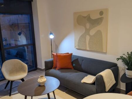 Delijorgji, 1+1 apartment for rent.