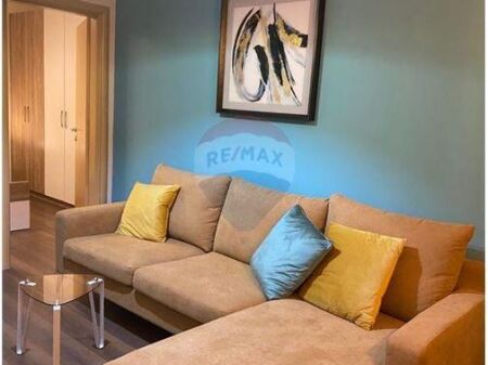 Apartment 1+1 for rent at Delijorgji Complex