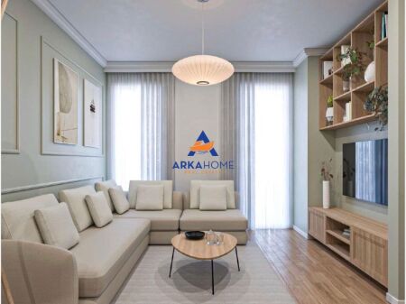 SHITET APARTAMENT 2+1+BALLKON "UNIVERS CITY, QTU" 14.000.000 LEKE