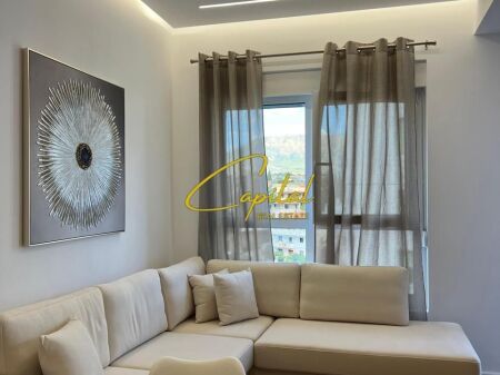 APARTMENT FOR RENT 1+1 ALI DEMI 50,000 LEKE