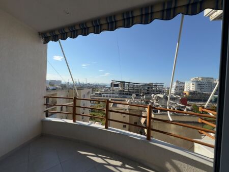 APARTAMENT 2+1+2 ME QIRA – STACIONI I TRENIT