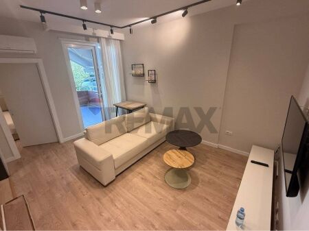 Apartament 1+1 me qera tek Kopshti Botanik