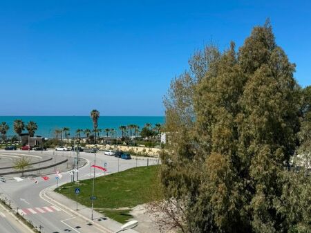 For rent 1+1 with sea view