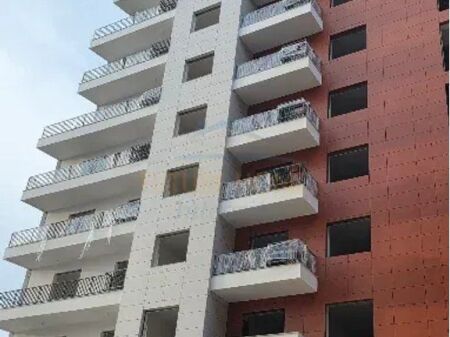 In vendita, Appartamento 1+1, Residenza Space City, Tirana.