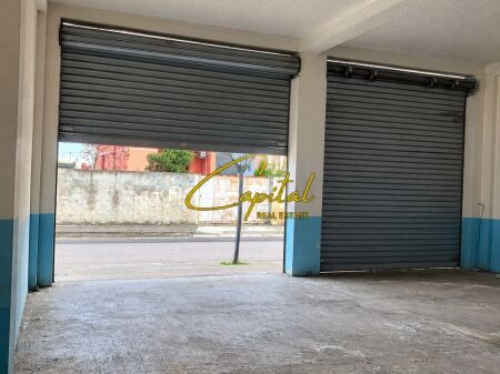 VENDESI MAGAZZINO 182 M2 YRSHEK 19.500.000 LEKE IN VENDITA