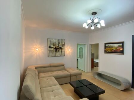 Rent | Apartament 2 + 1 | Komuna e Parisit | 900 €/month