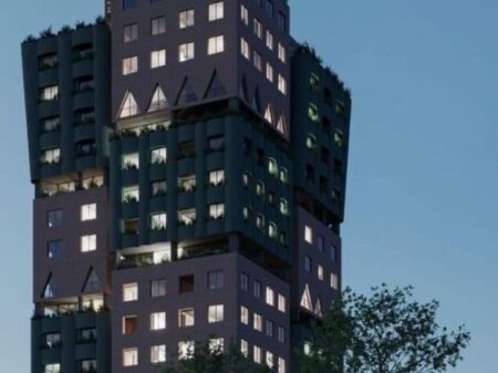 🏢✨ VENDESI APPARTAMENTO 1+1 | NOMAD BUILDING – 21 DICEMBRE