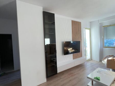 🏡 APARTMENT 1+1 FOR SALE – PASKUQAN | BY THE ROAD