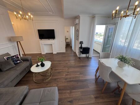 Jepet Apartament 1+1 me qera Astir Prane Vila L  ID 5568