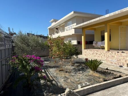 VENDESI+CASA IN VENDITA NELL'AREA DI ISH KENETA, DURRES