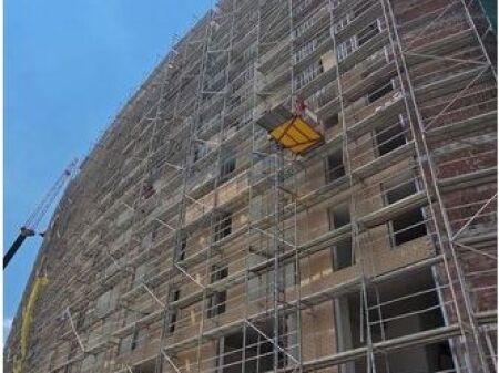 For sale, Apartment 2+1, "Pasho Hysa" Street, Electric Market, Tirana.